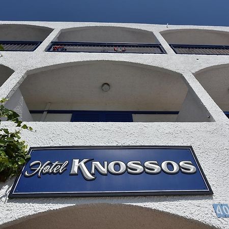 تولو Knossos Hotel المظهر الخارجي الصورة